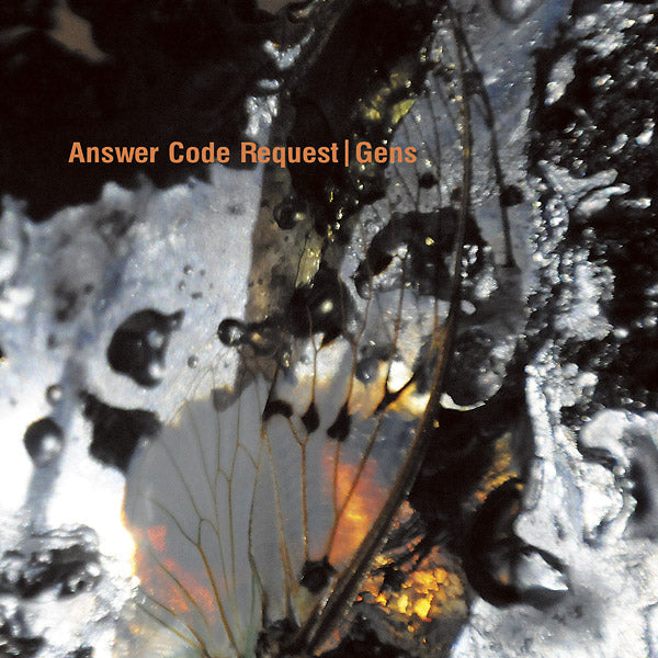ANSWER CODE REQUEST - Gens (CD Ostgut Ton OSTGUTCD42) |--