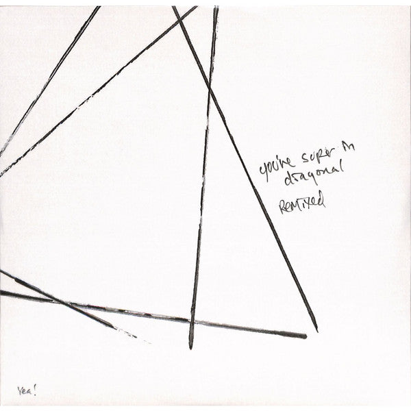 Ant Orange - You're Super In Diagonal Remixed | Mint (M) Mint (M)-
