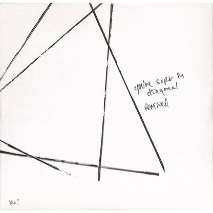 Ant Orange - You're Super In Diagonal Remixed | Mint (M) Mint (M)-