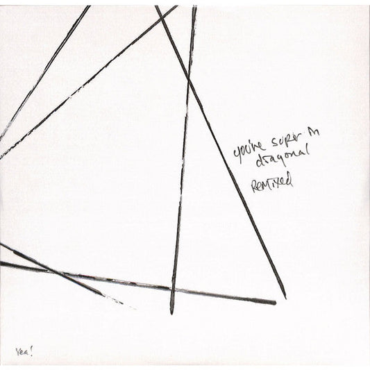 Ant Orange - You're Super In Diagonal Remixed | Mint (M) Mint (M)-