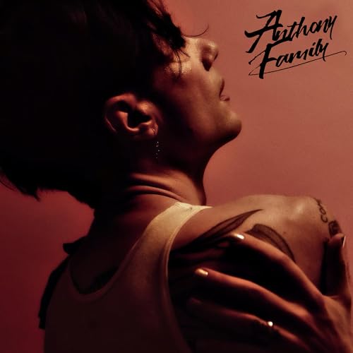 Anthony Family - Live From An Ordinary Place(VINYL) | Mint (M) Mint (M)-