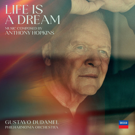 Anthony Hopkins/Gustavo Dudamel/Philharmonia Orche - Life Is A Dream [2LP] |-