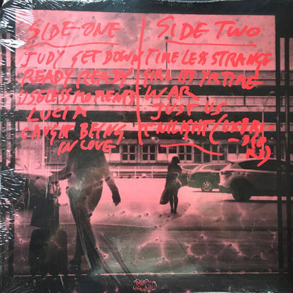 Anthony Moore - Flying Doesn't Help | Mint (M) Mint (M)-