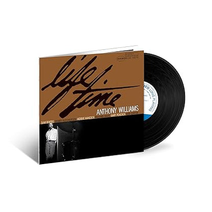 Anthony Williams - Life Time (Blue Note Tone Poet Series) | Mint (M) Mint (M)-
