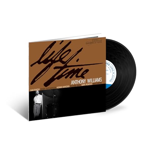 Anthony Williams - Life Time (Blue Note Tone Poet Series) | Mint (M) Mint (M)-