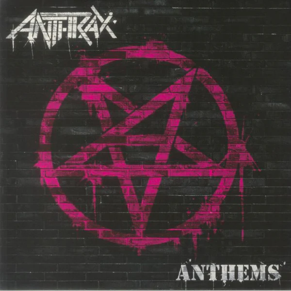 Anthrax - Anthems (Pink Vinyl) |-