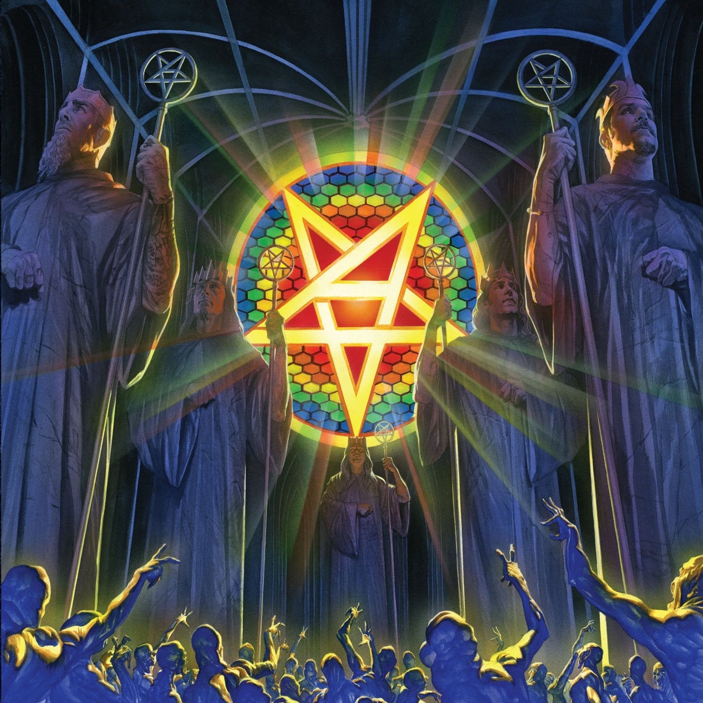 Anthrax - For All Kings (2 Lp's) | Mint (M)-
