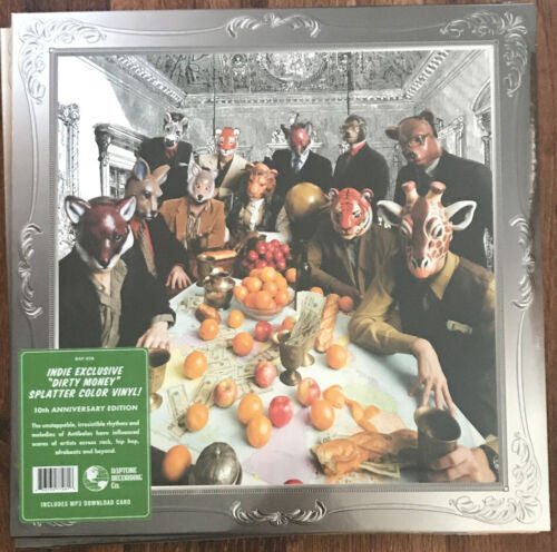 Antibalas - Antibalas | Mint (M) Mint (M)-