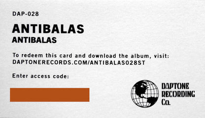 Antibalas - Antibalas | Mint (M) Mint (M)-