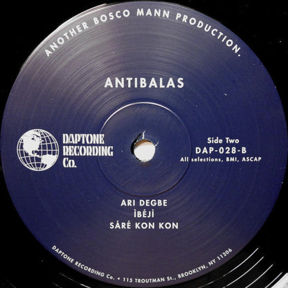 Antibalas - Antibalas | Mint (M) Mint (M)-