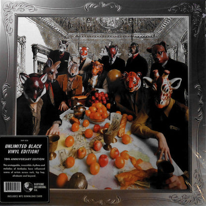 Antibalas - Antibalas | Mint (M) Mint (M)-
