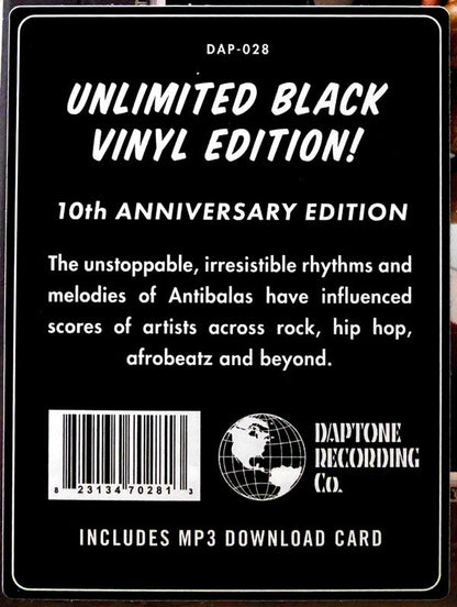 Antibalas - Antibalas | Mint (M) Mint (M)-