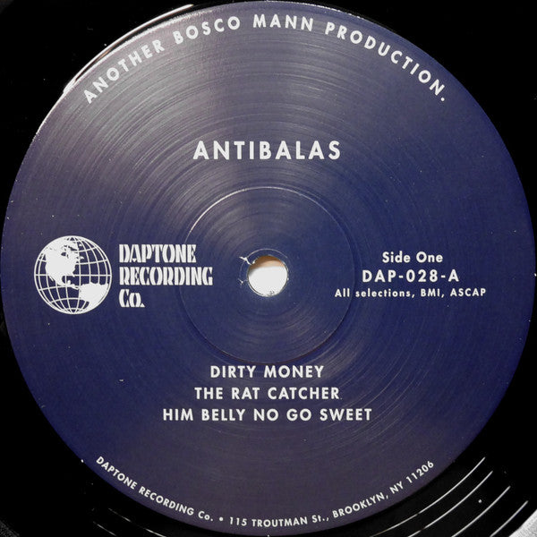 Antibalas - Antibalas | Mint (M) Mint (M)-