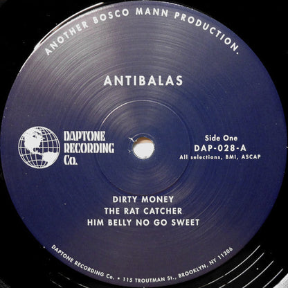 Antibalas - Antibalas | Mint (M) Mint (M)-