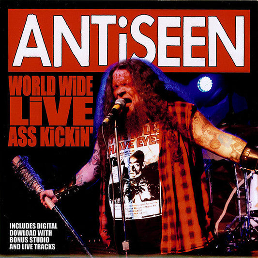 Worldwide Live Ass Kickin' | Mint (M) Mint (M)-