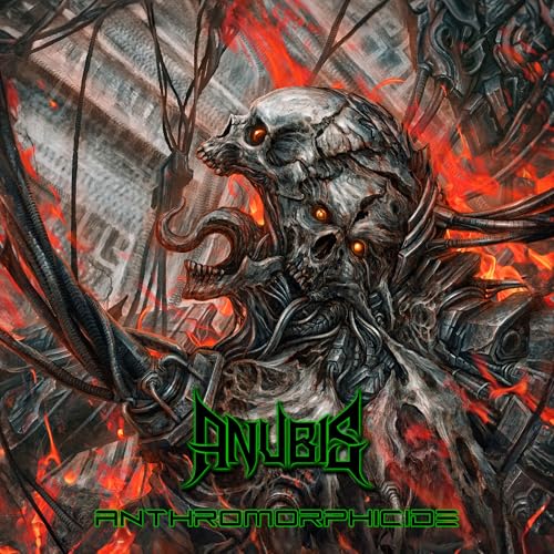 Anubis - Anthromorphicide |-