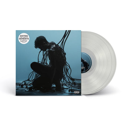 Anyma - The End Of Genesys (Porcelain Powder 2xVINYL) | Mint (M) Mint (M)-
