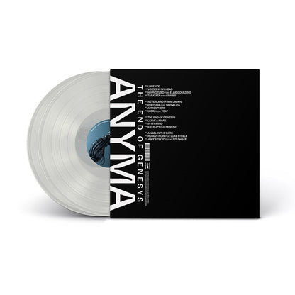 Anyma - The End Of Genesys (Porcelain Powder 2xVINYL) | Mint (M) Mint (M)-