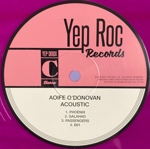Aoife O'Donovan - Age Of Apathy | Mint (M) Mint (M)-