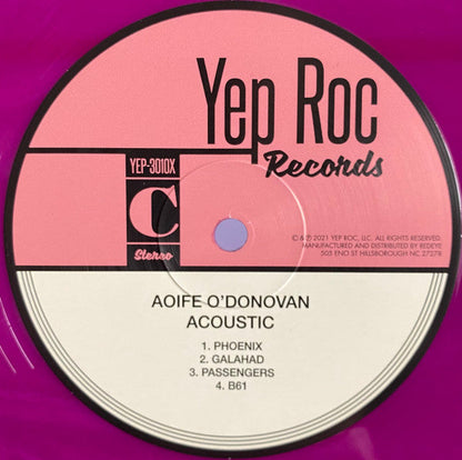 Aoife O'Donovan - Age Of Apathy | Mint (M) Mint (M)-