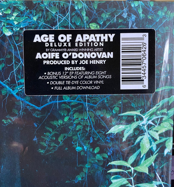 Aoife O'Donovan - Age Of Apathy | Mint (M) Mint (M)-