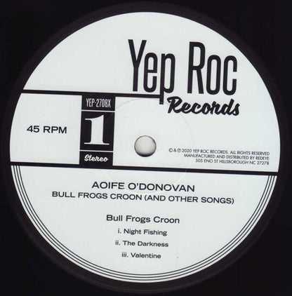 Bull Frogs Croon (And Other Songs) | Mint (M) Mint (M)-