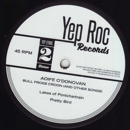 Bull Frogs Croon (And Other Songs) | Mint (M) Mint (M)-