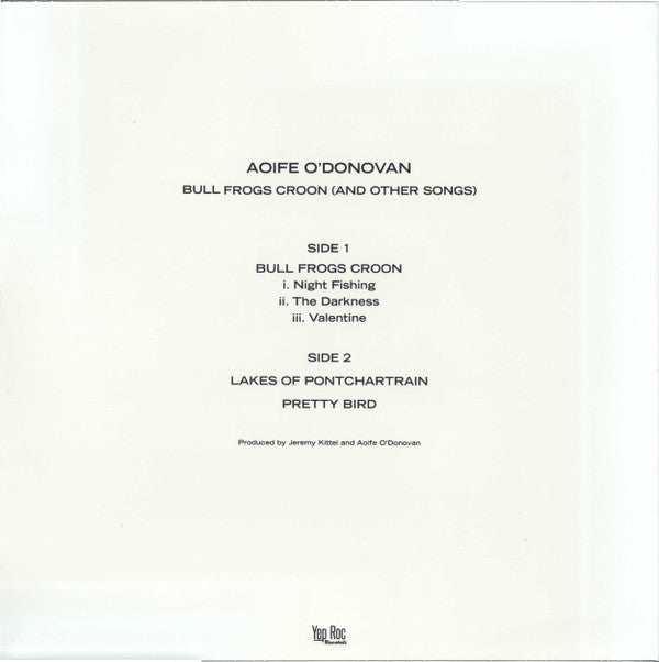 Bull Frogs Croon (And Other Songs) | Mint (M) Mint (M)-