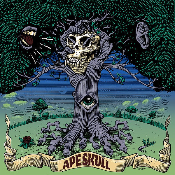 APE SKULL - Ape Skull [Import] (VINYL) | Mint (M) Mint (M)-