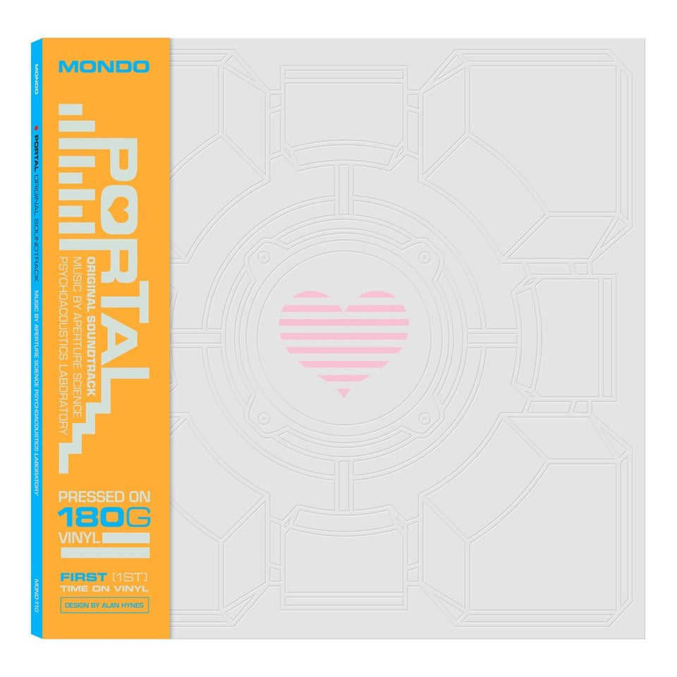 Aperture Science Psychoacoustics Laboratories - Portal - Original Video Game Soundtrack |-