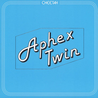 Aphex Twin - Cheetah EP | Mint (M) Mint (M)-