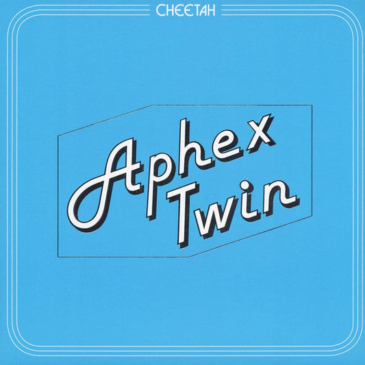 Aphex Twin - Cheetah EP | Mint (M) Mint (M)-