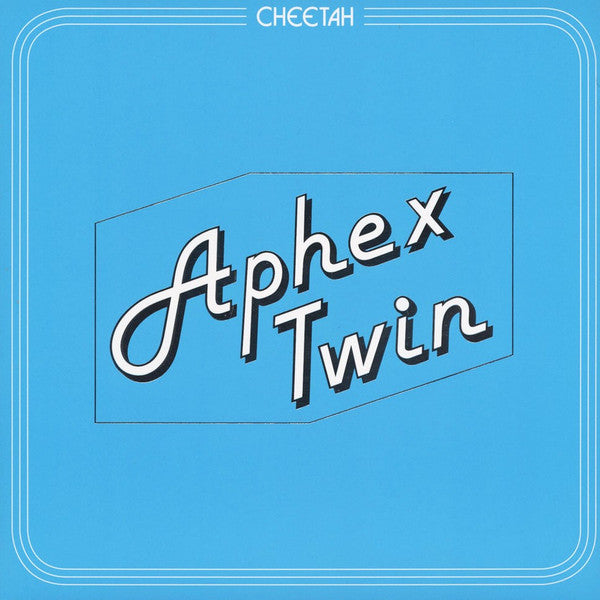 Aphex Twin - Cheetah EP | Mint (M) Mint (M)-