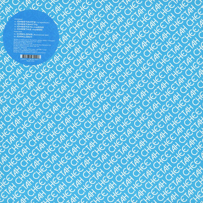 Aphex Twin - Cheetah EP | Mint (M) Mint (M)-