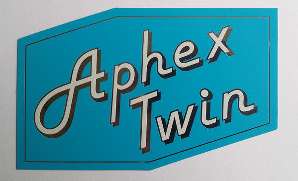 Aphex Twin - Cheetah EP | Mint (M) Mint (M)-