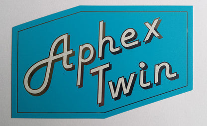 Aphex Twin - Cheetah EP | Mint (M) Mint (M)-