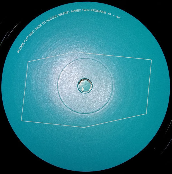 Aphex Twin - Cheetah EP | Mint (M) Mint (M)-