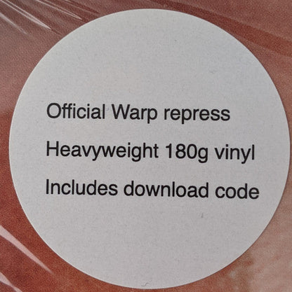 Aphex Twin - Richard D. James Album | Mint (M) Mint (M)-