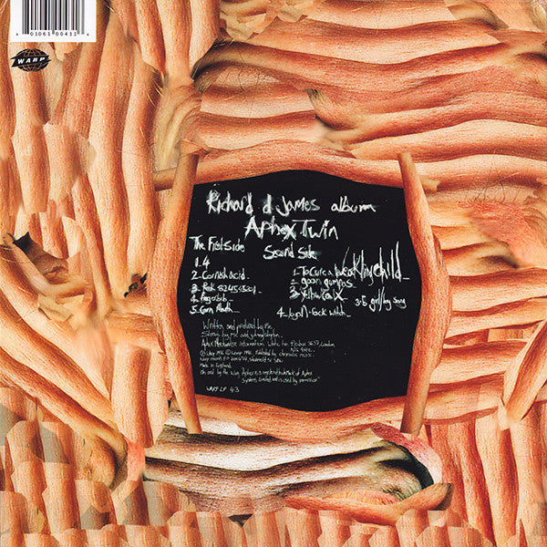 Aphex Twin - Richard D. James Album | Mint (M) Mint (M)-
