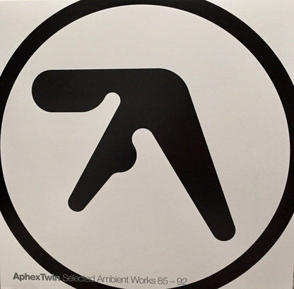 Aphex Twin Selected Ambient Works 85-92 Apollo 2xLP, Album, RE, RM Mint (M) Mint (M)-