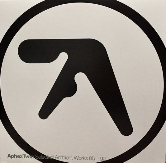 Aphex Twin Selected Ambient Works 85-92 Apollo 2xLP, Album, RE, RM Mint (M) Mint (M)-