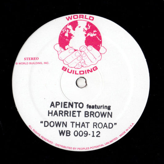 Down That Road | Mint (M) Generic-
