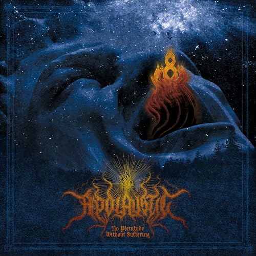 Apolaustic - No Plenitude Without Suffering |-