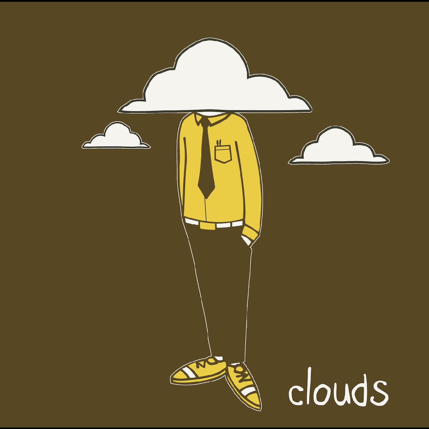 Apollo Brown - (PRESALE 7/10/26) Clouds (IEX LEMONADE VINYL) |-