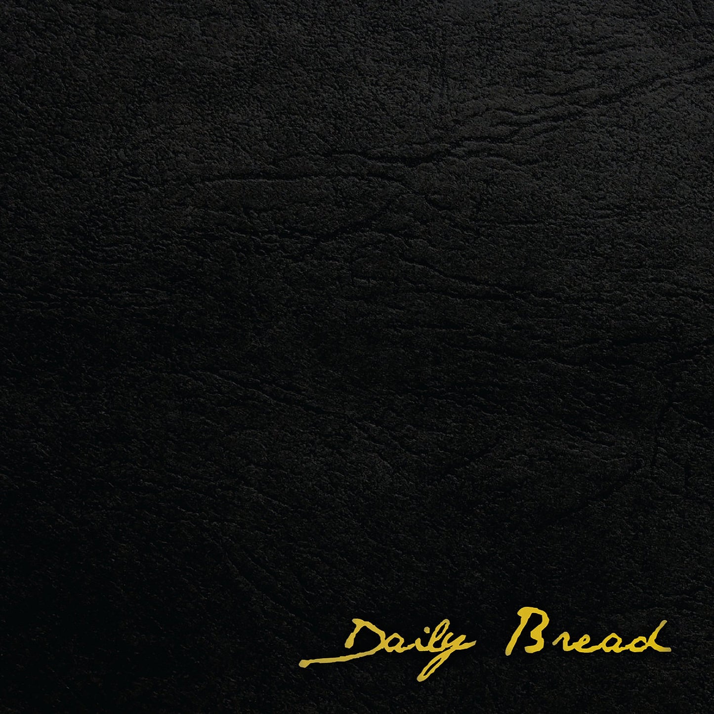 Apollo & Hassaan Mackey Brown - Daily Bread (Black & Yellow Starburst VINYL) | Mint (M) Mint (M)-