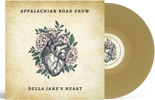 Appalachian Road Show - Della Jane'S Heart [Tan LP] |-