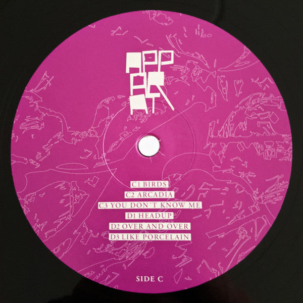 Apparat - Walls | Mint (M) Mint (M)-