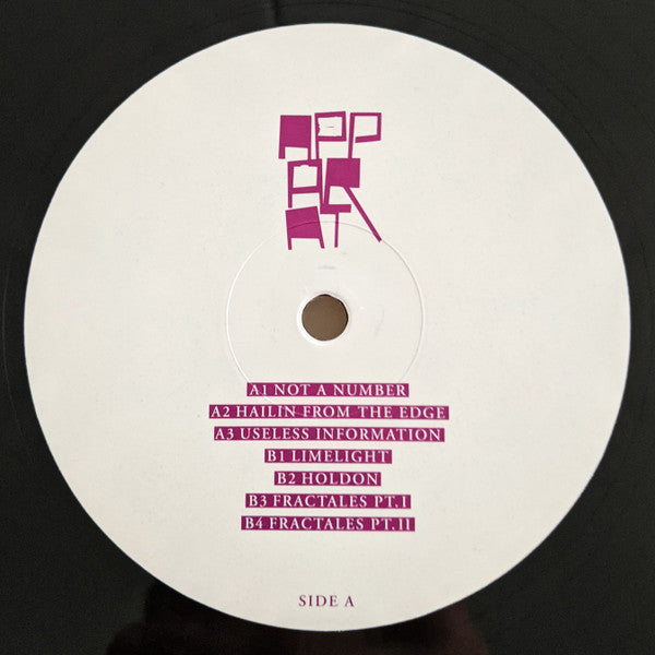 Apparat - Walls | Mint (M) Mint (M)-