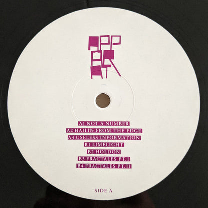 Apparat - Walls | Mint (M) Mint (M)-