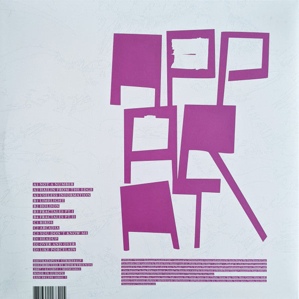 Apparat - Walls | Mint (M) Mint (M)-
